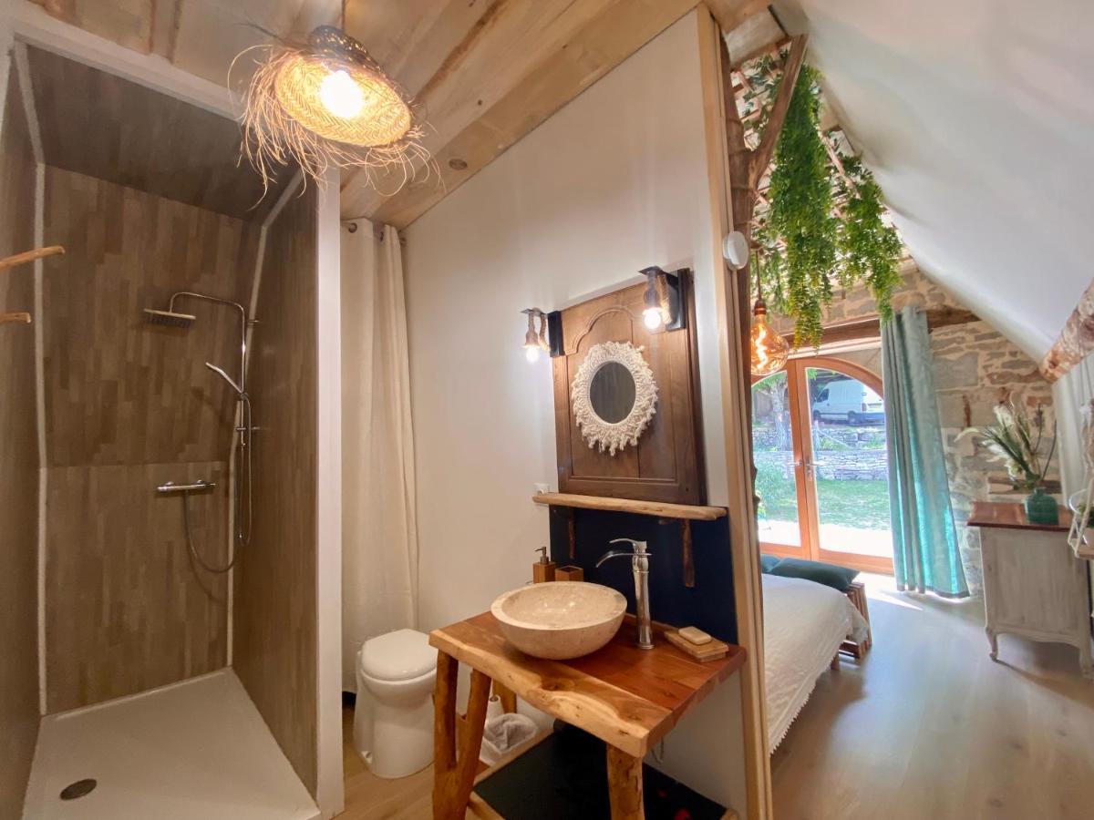 Hotel Célézen à Espagnac-Sainte-Eulalie Extérieur photo