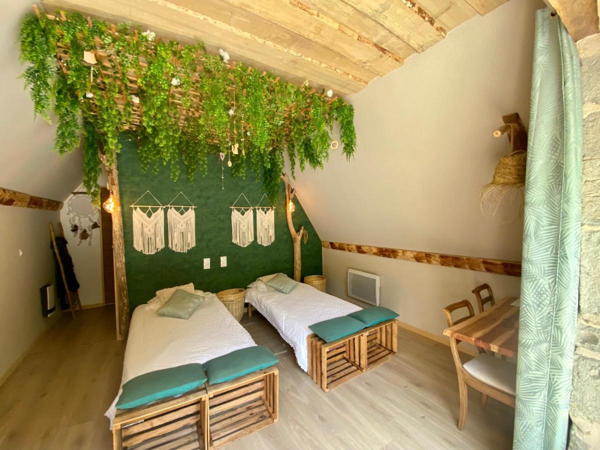 Hotel Célézen à Espagnac-Sainte-Eulalie Extérieur photo