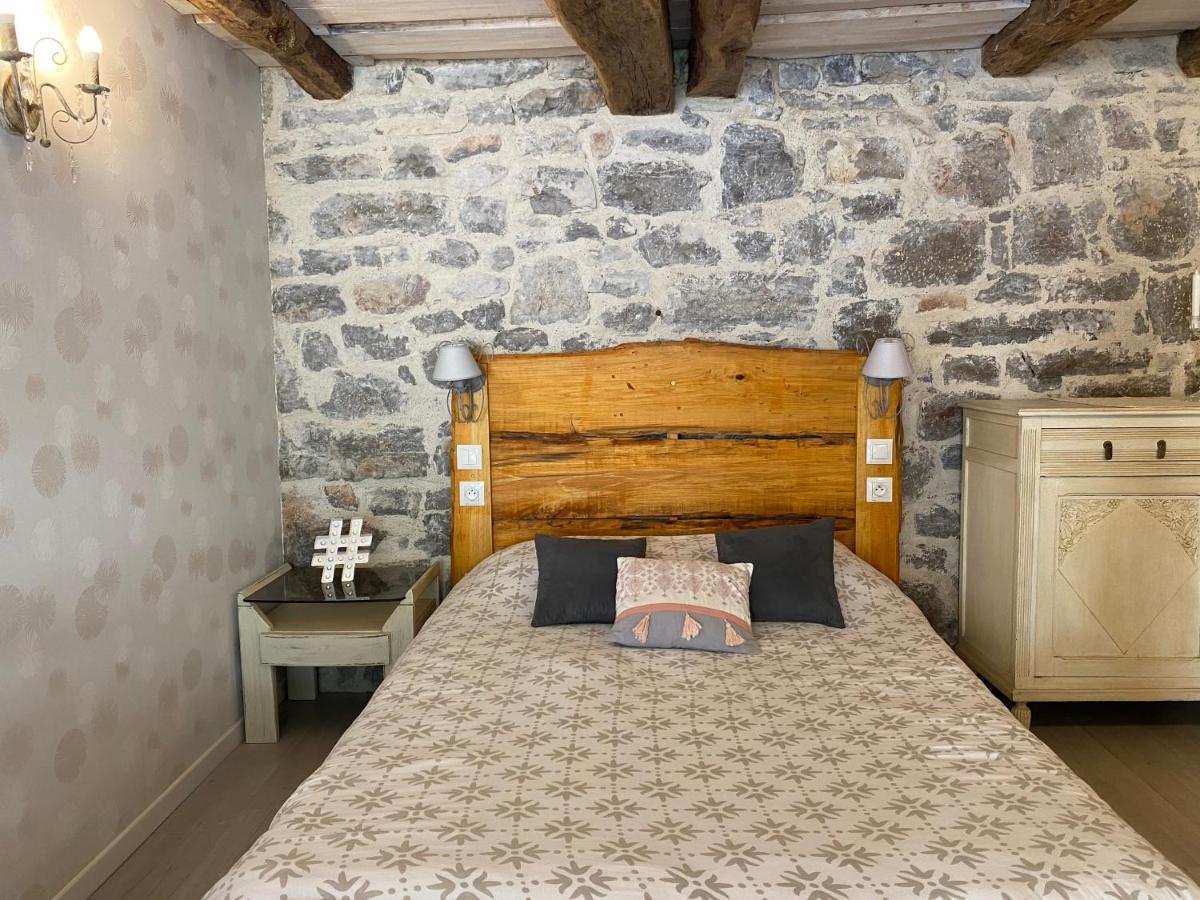 Hotel Célézen à Espagnac-Sainte-Eulalie Extérieur photo