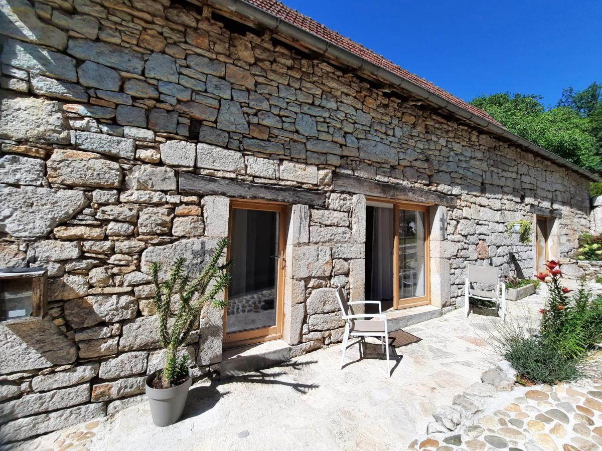 Hotel Célézen à Espagnac-Sainte-Eulalie Extérieur photo