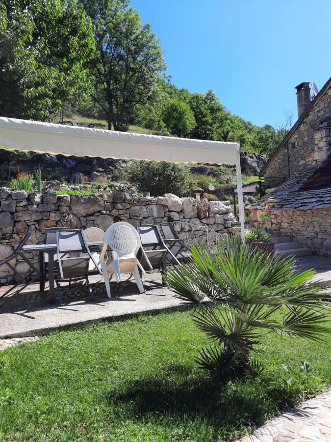 Hotel Célézen à Espagnac-Sainte-Eulalie Extérieur photo